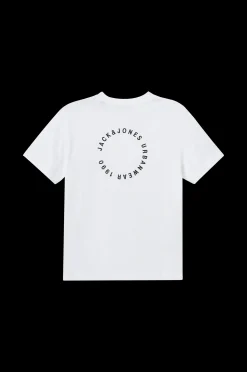 Jack & Jones T-Shirt Jjsunset Tee Ss Crew Neck Jnr Store