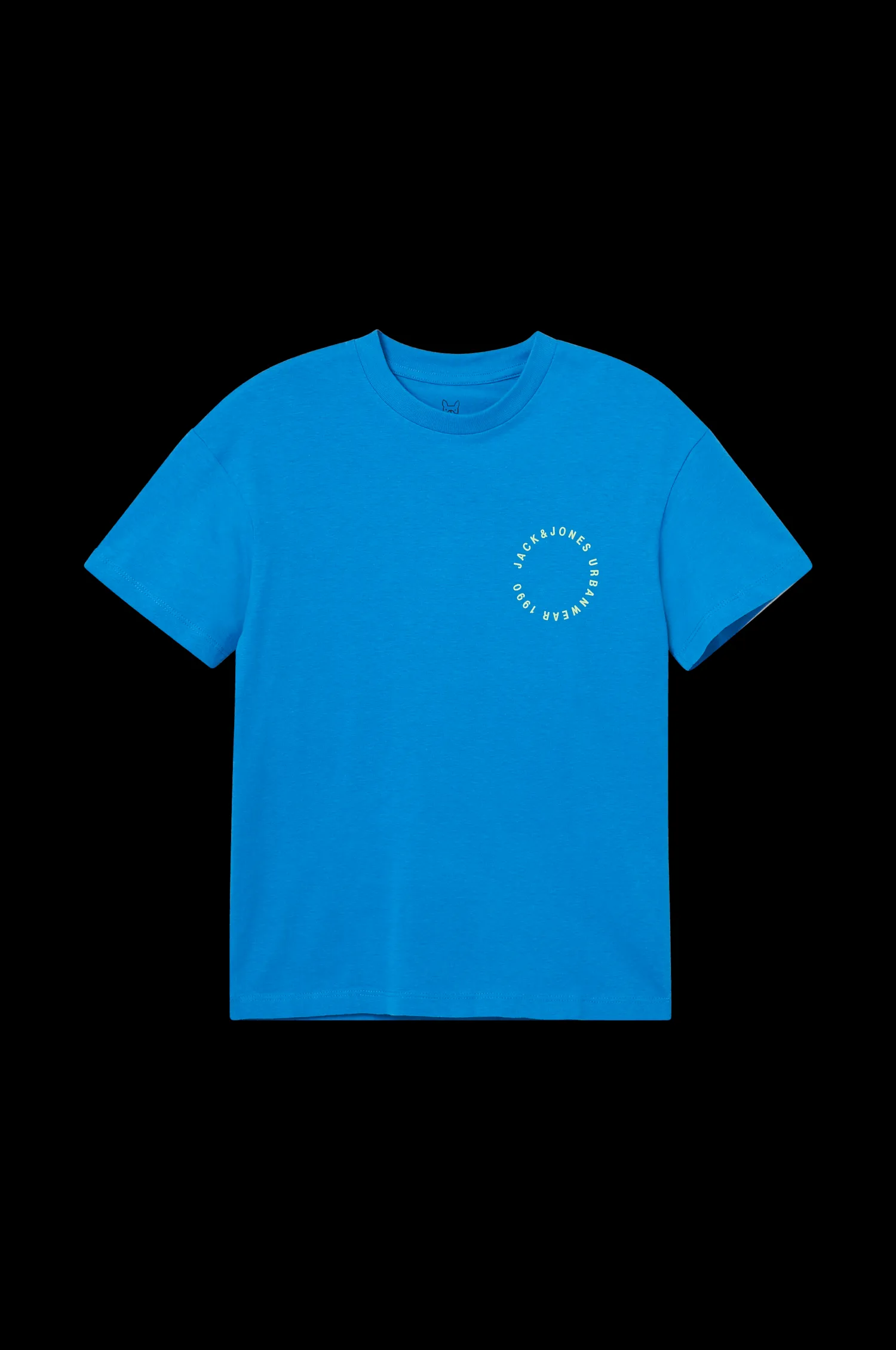 Jack & Jones T-Shirt Jjsunset Tee Ss Crew Neck Jnr Best Sale