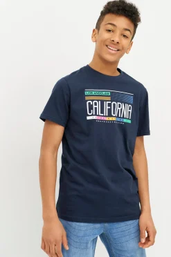 Ellos T-Shirt Joakim Outlet