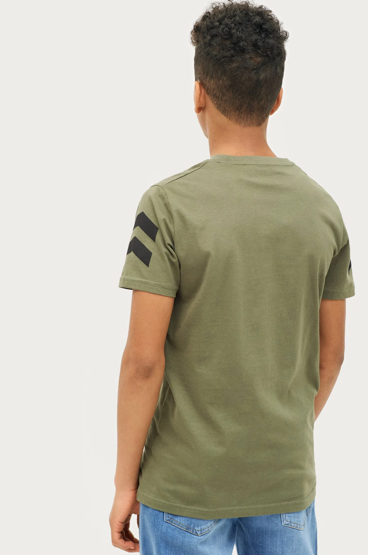 Ellos T-Shirt Joakim Cheap