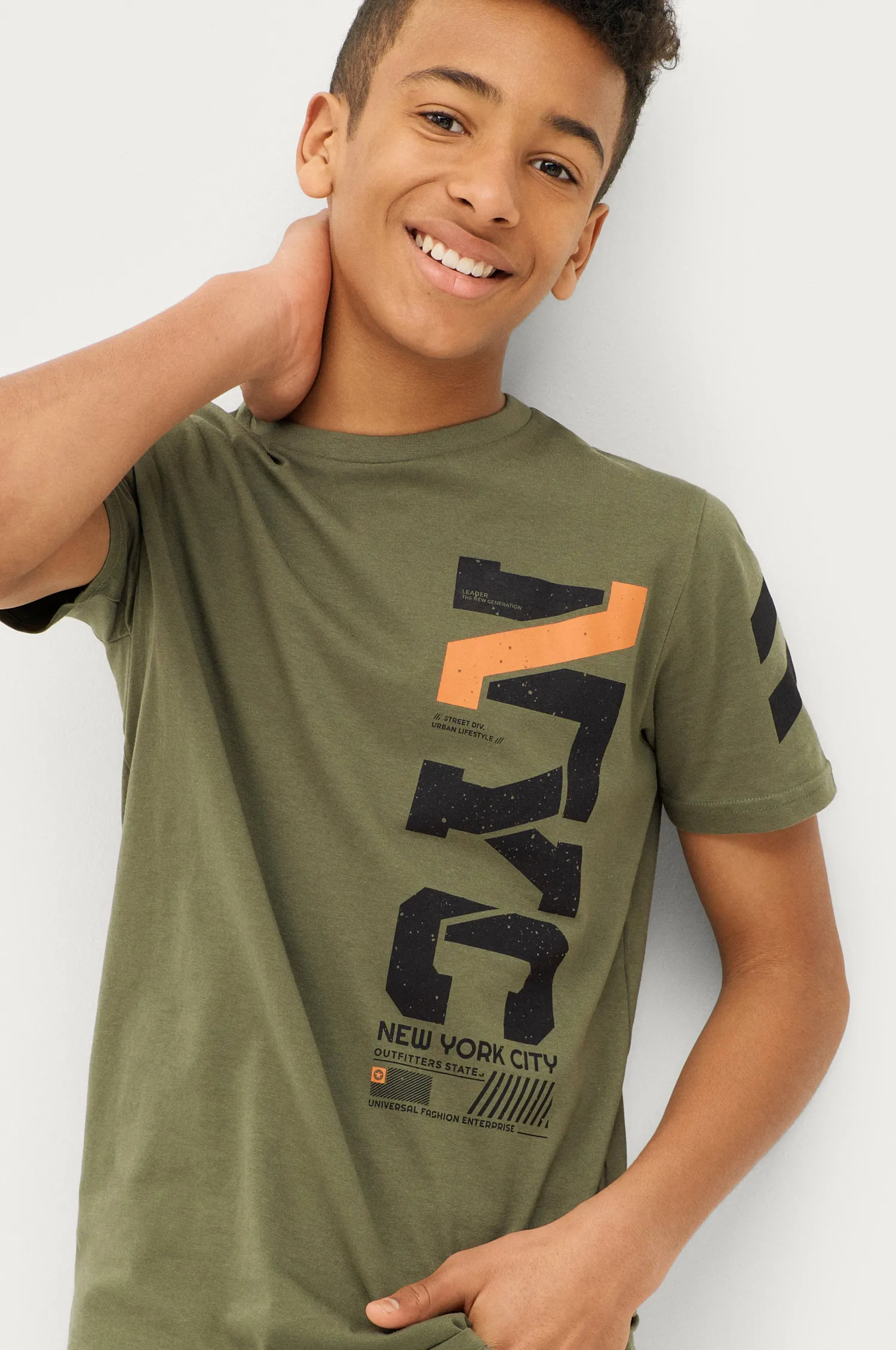Ellos T-Shirt Joakim Cheap