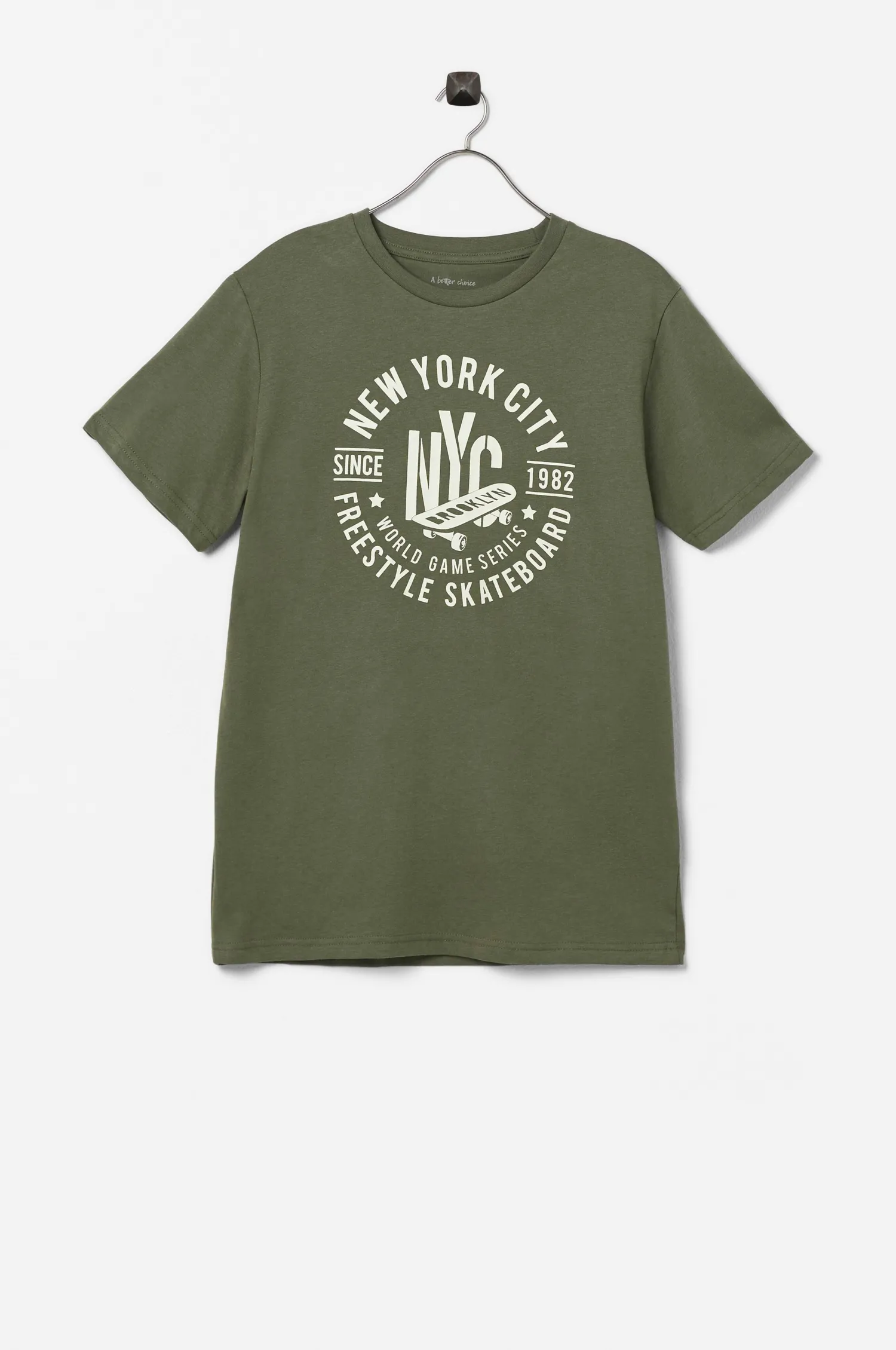Ellos T-Shirt Jonah Clearance
