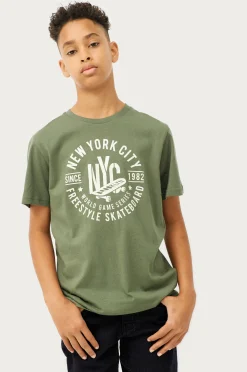 Ellos T-Shirt Jonah Clearance