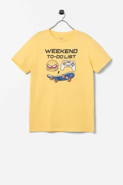 Ellos T-Shirt Jonah Best Sale