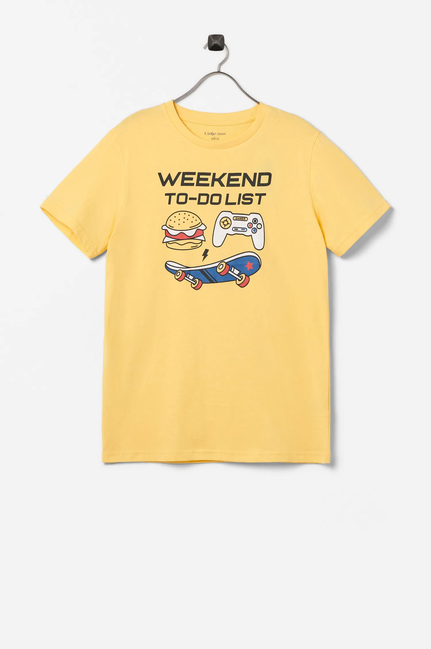 Ellos T-Shirt Jonah Best Sale