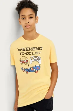 Ellos T-Shirt Jonah Best Sale