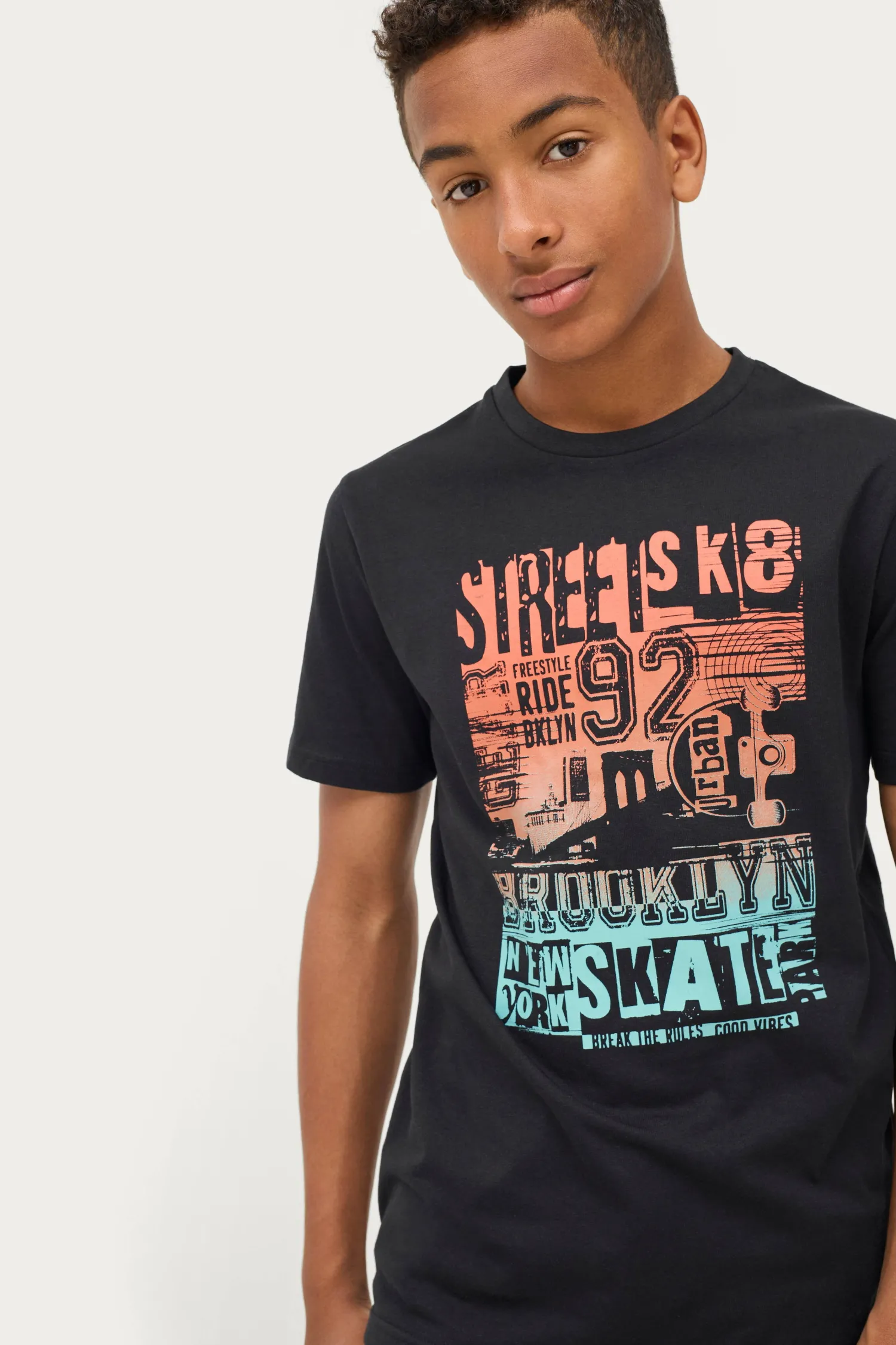 Ellos T-Shirt Jonah Best Sale