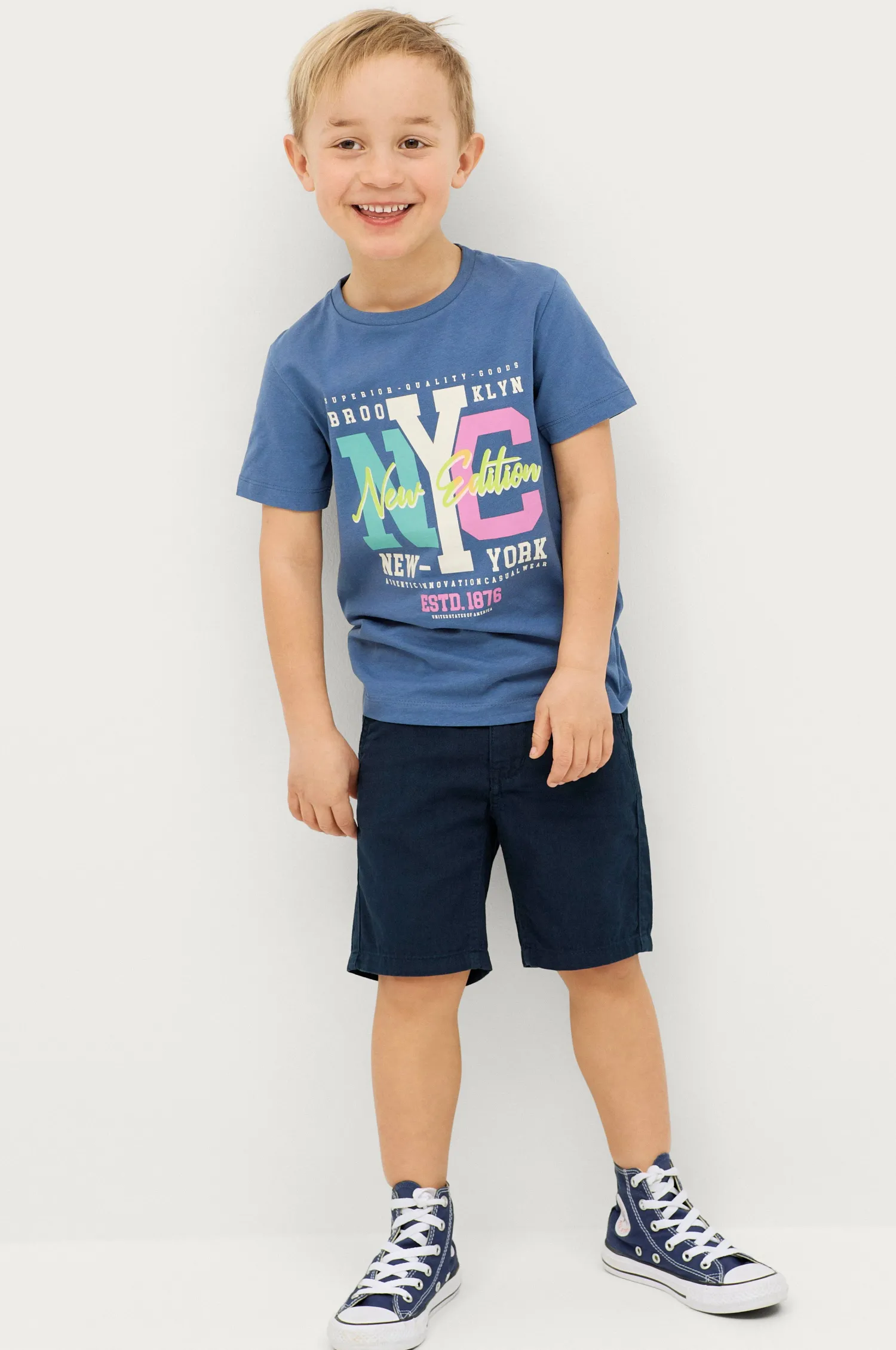 Ellos T-Shirt Jonas Discount