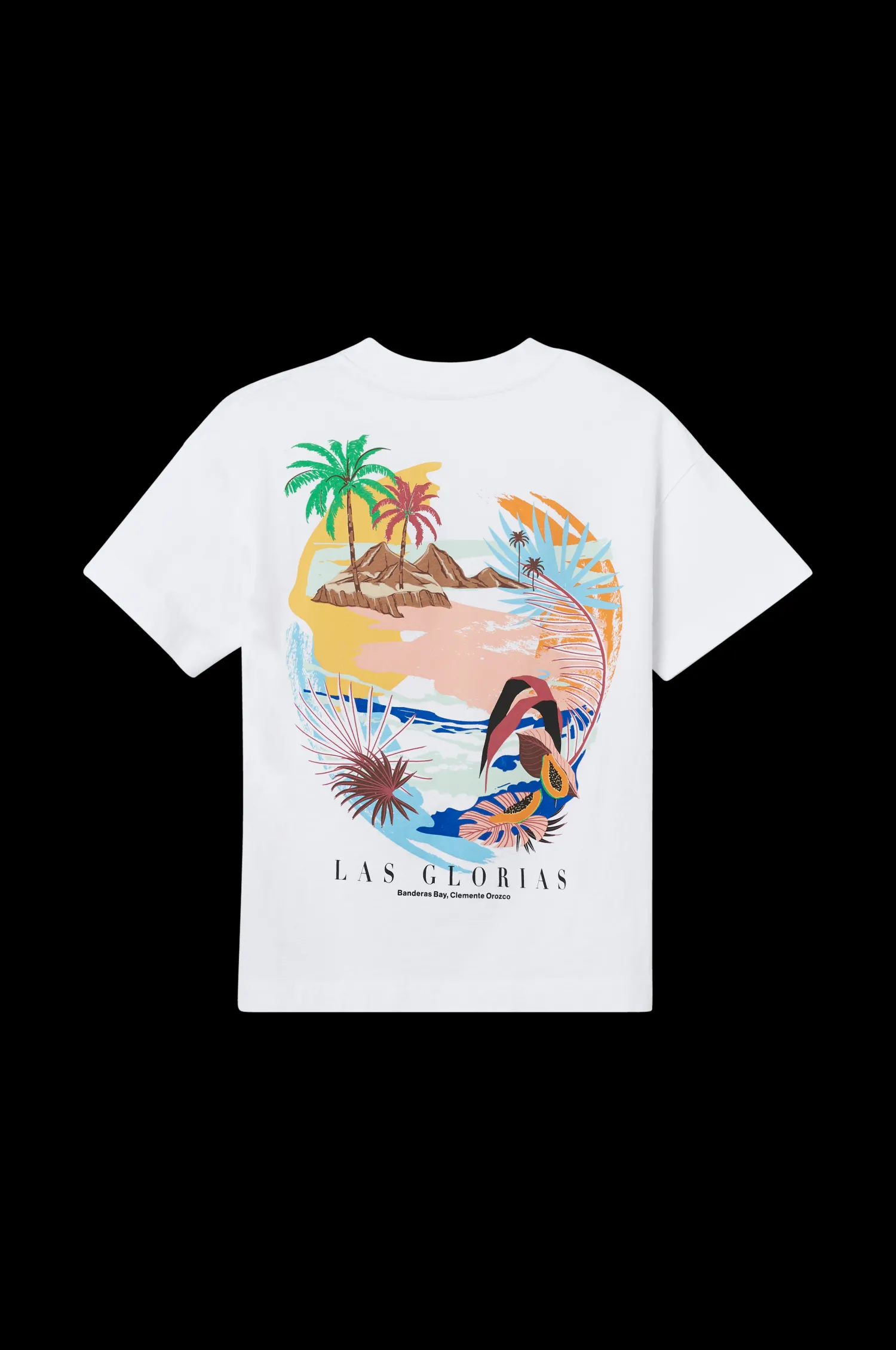 Jack & Jones T-Shirt Jorbelmontback Tee Ss Crew Neck Jnr Cheap