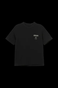 Jack & Jones T-Shirt Jorbelmontback Tee Ss Crew Neck Jnr New