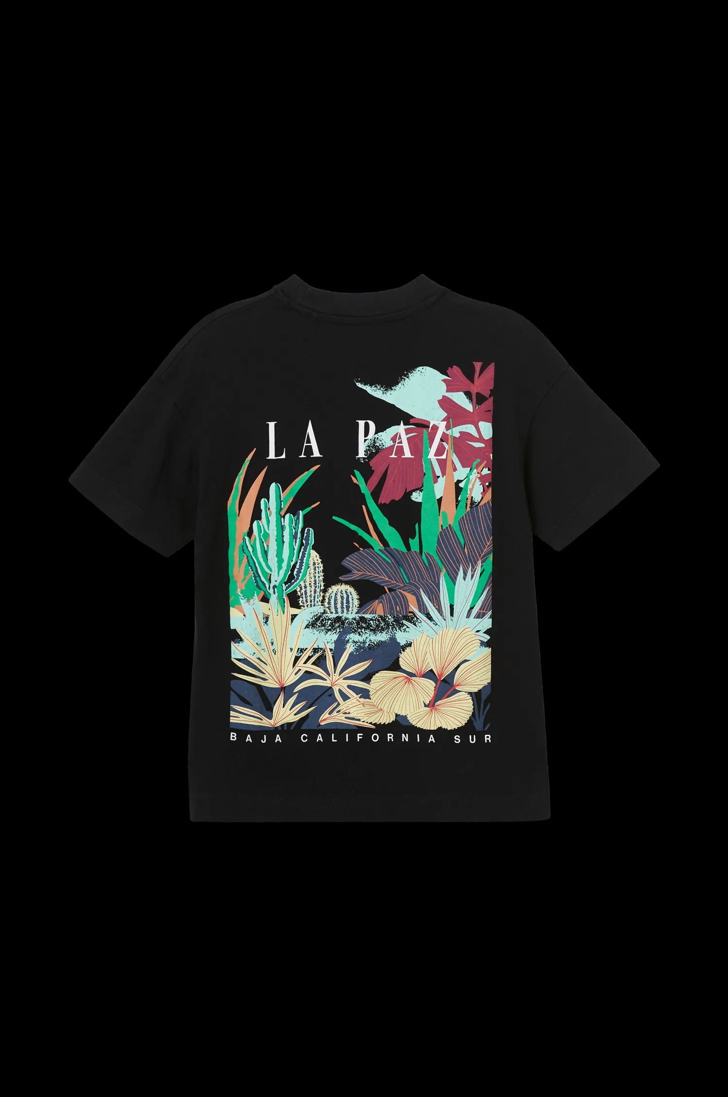 Jack & Jones T-Shirt Jorbelmontback Tee Ss Crew Neck Jnr New