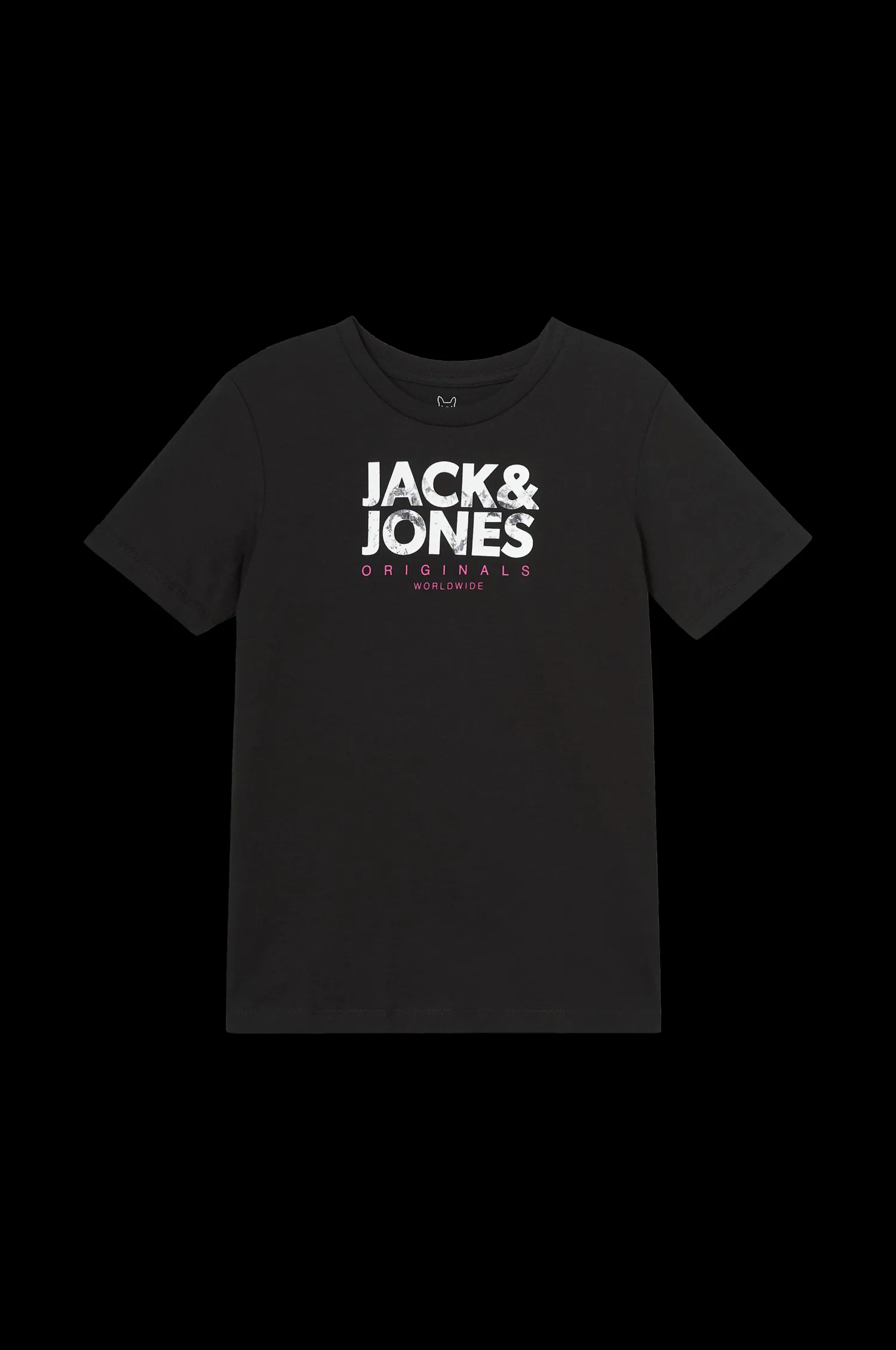 Jack & Jones T-Shirt Jorbooster Tee Ss Crew Neck New