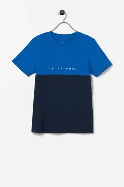 Jack & Jones T-Shirt Jorcopenhagen Block Ss Tee Crew Sn Sale