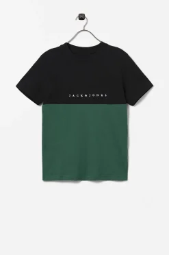 Jack & Jones T-Shirt Jorcopenhagen Block Ss Tee Crew Sn Sale