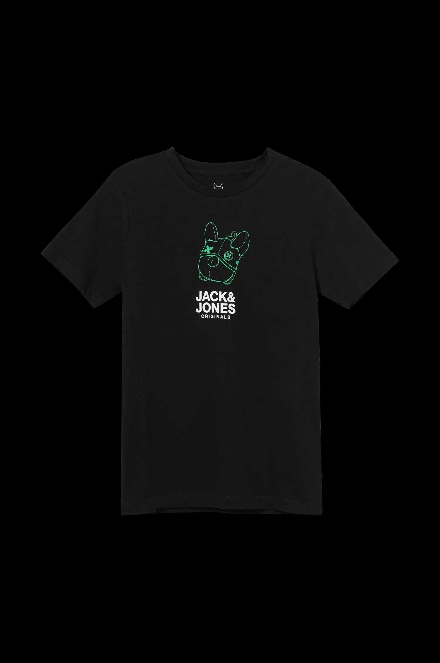 Jack & Jones T-Shirt Jorpal Tee Ss Crew Neck Fst Jnr Flash Sale