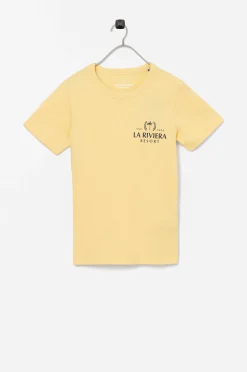 Jack & Jones T-Shirt Jorpositano Emb Tee Ss Crew Neck Best