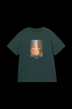 Jack & Jones T-Shirt Jorvesterbro Photo Ss Tee Crew Neck Store