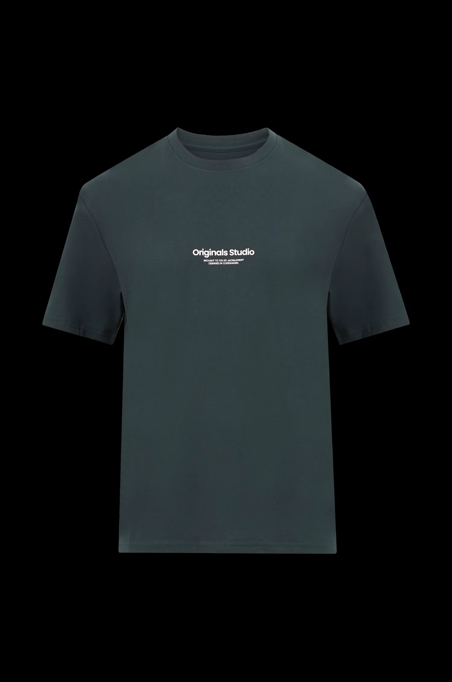 Jack & Jones T-Shirt Jorvesterbro Tee Ss Crew Neck Shop