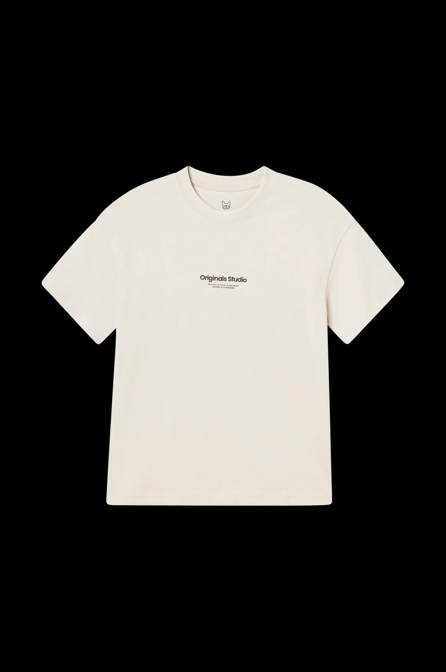 Jack & Jones T-Shirt Jorvesterbro Tee Ss Crew Neck Shop