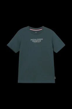 Jack & Jones T-Shirt Jprbluarchie Ss Tee Crew Neck Jnr Clearance
