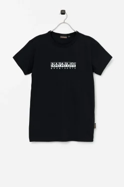 Napapijri T-Shirt K S-Box Ss 1 Store