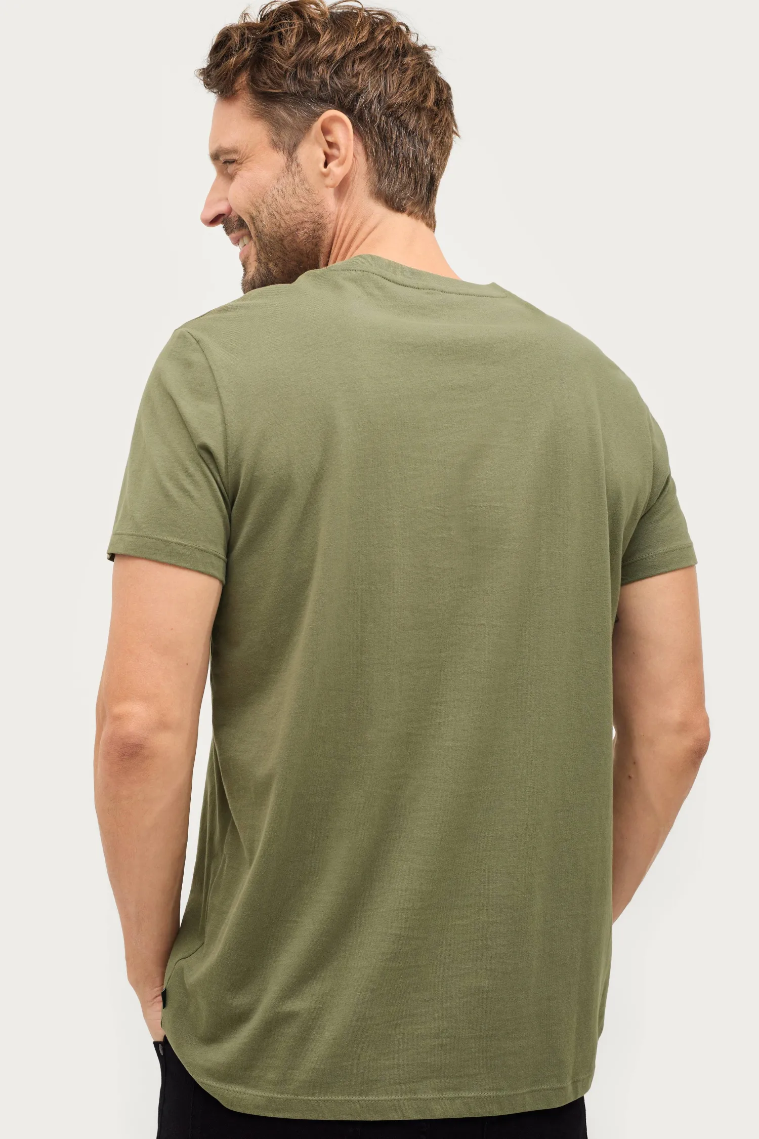 Ellos T-Shirt Karl V-Neck Outlet