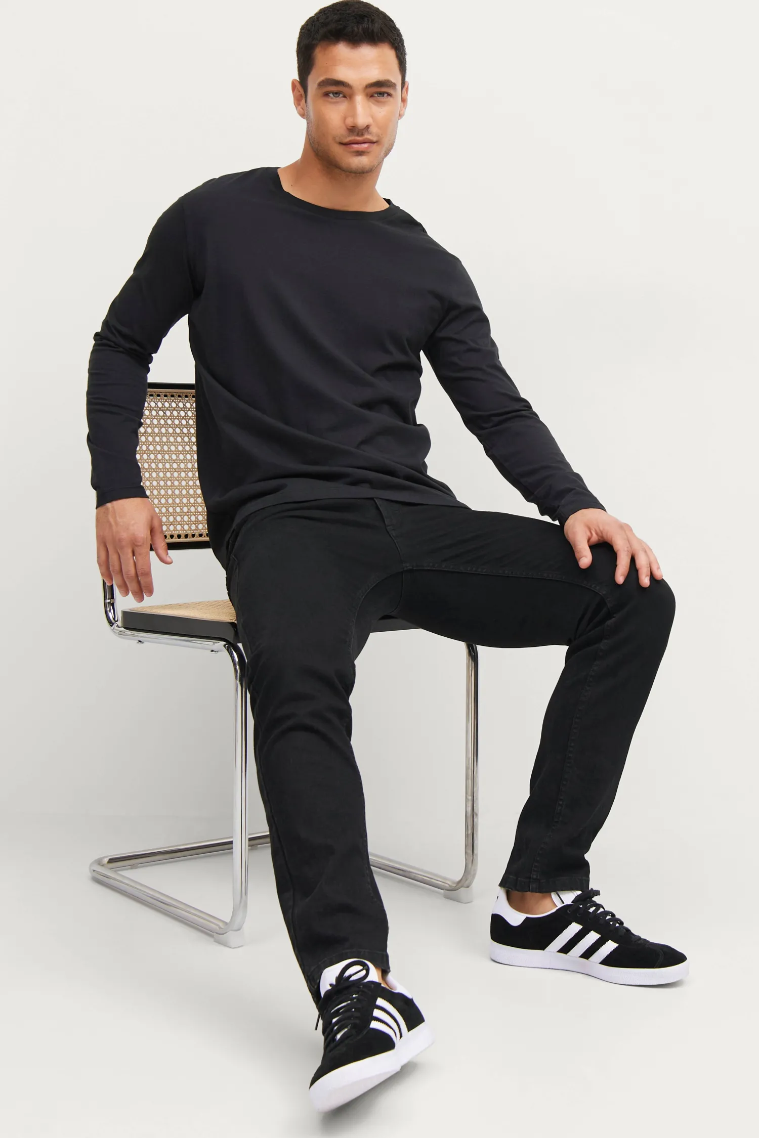 Ellos T-Shirt Keith L/S Best