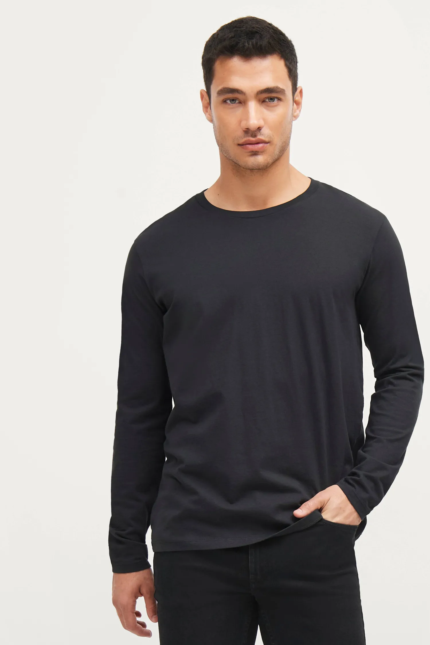 Ellos T-Shirt Keith L/S Best