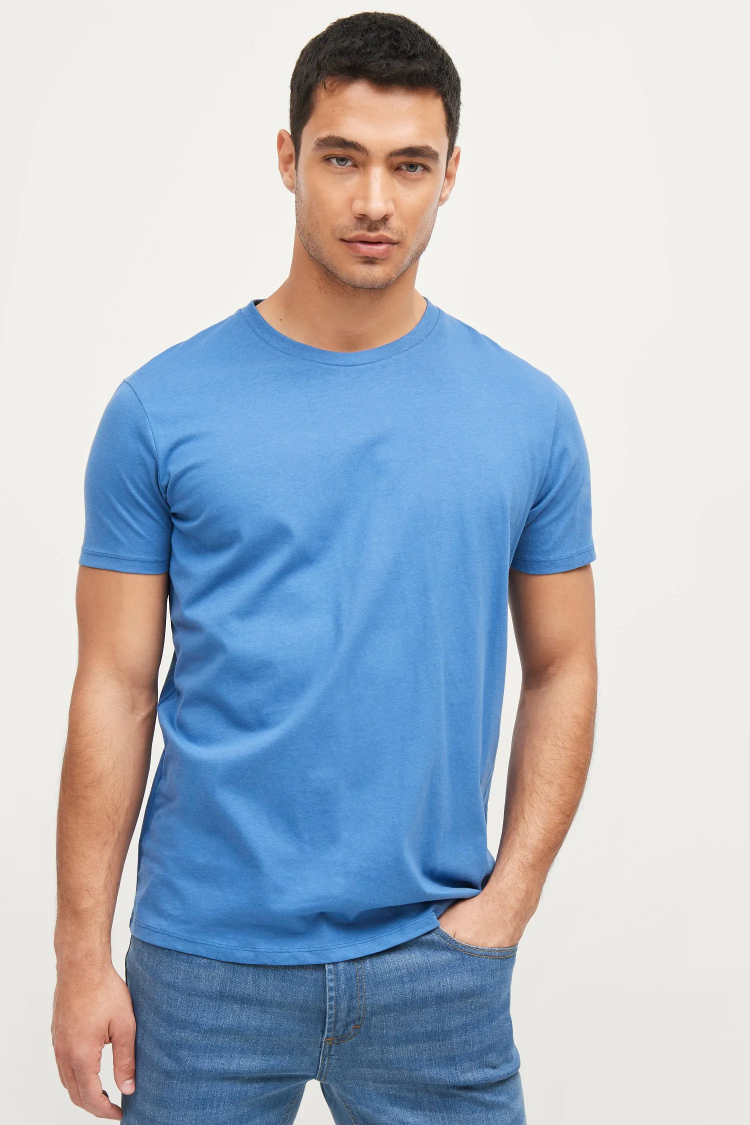 Ellos T-Shirt Kevin Crew Shop
