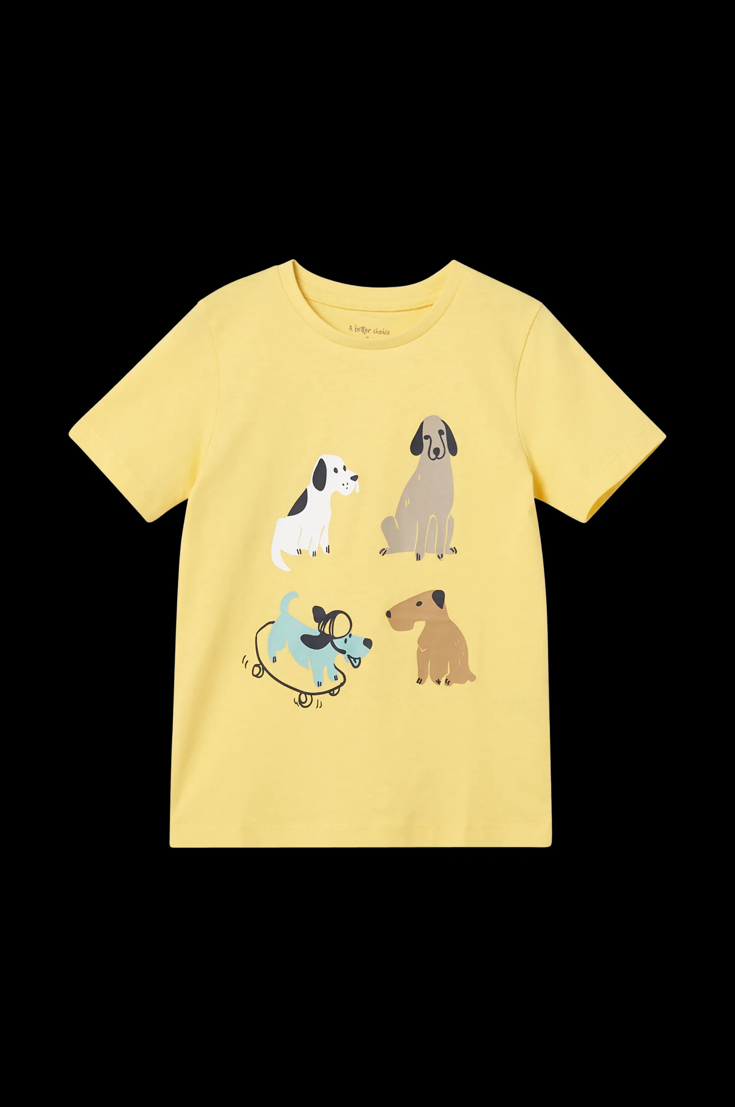 Ellos T-Shirt Liam Outlet
