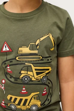 Ellos T-Shirt Liam New