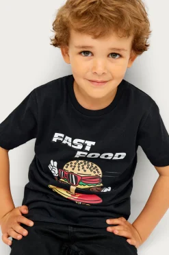 Ellos T-Shirt Liam Discount