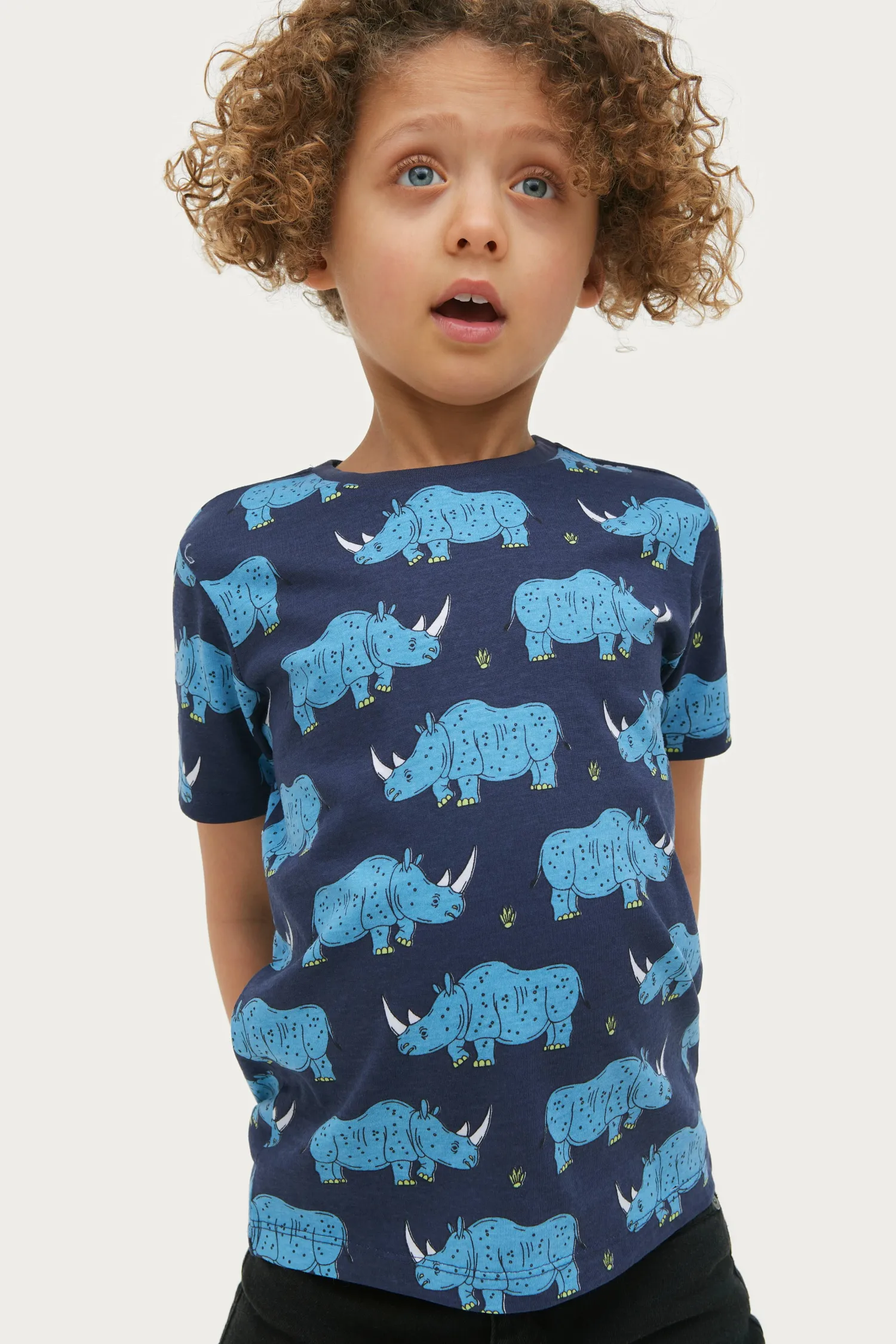 Ellos T-Shirt Liam Outlet