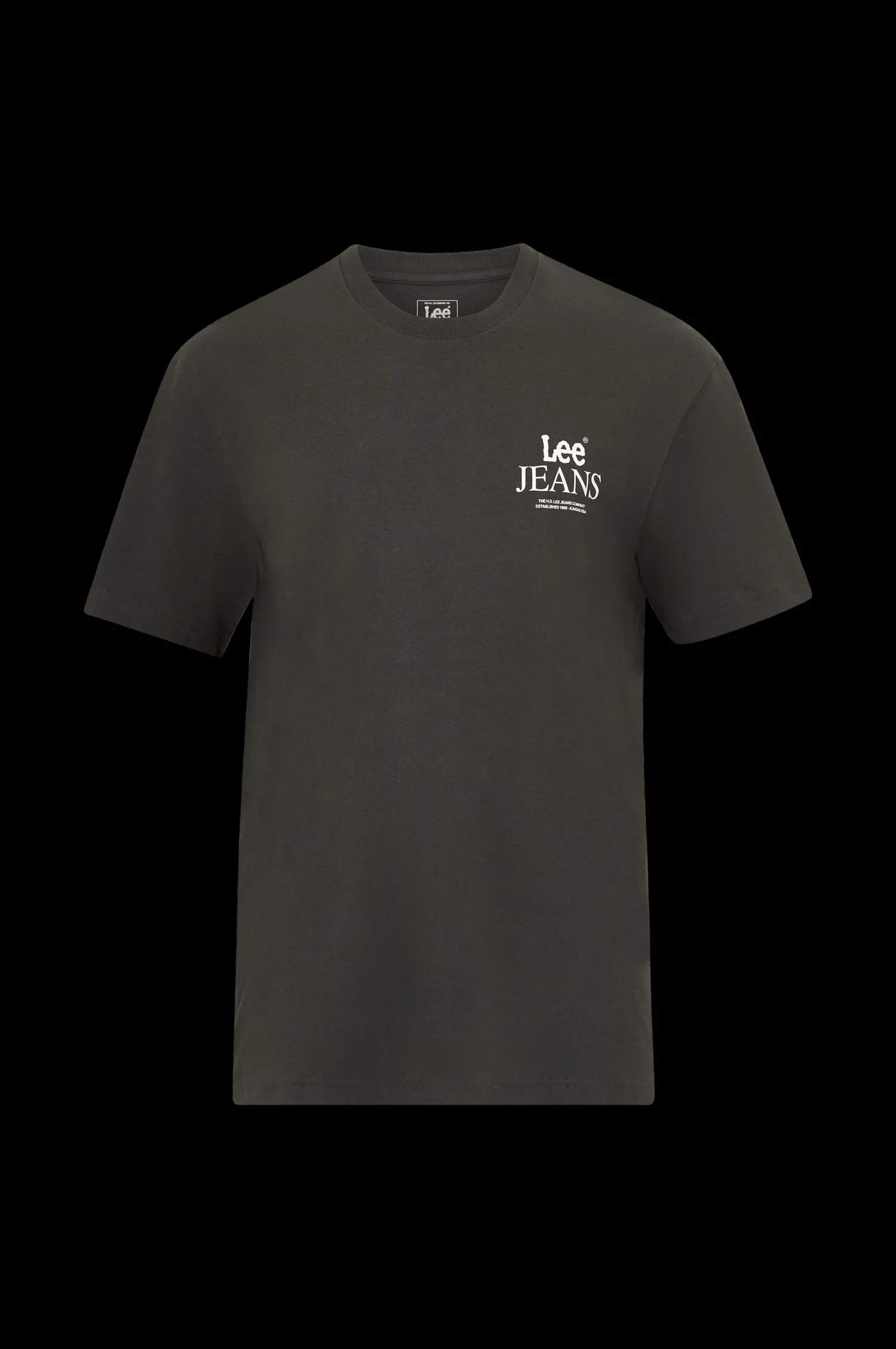 Lee T-Shirt Logo Loose Tee Online