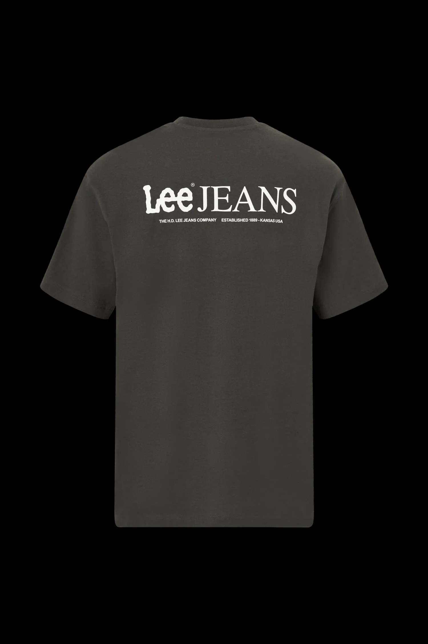 Lee T-Shirt Logo Loose Tee Online