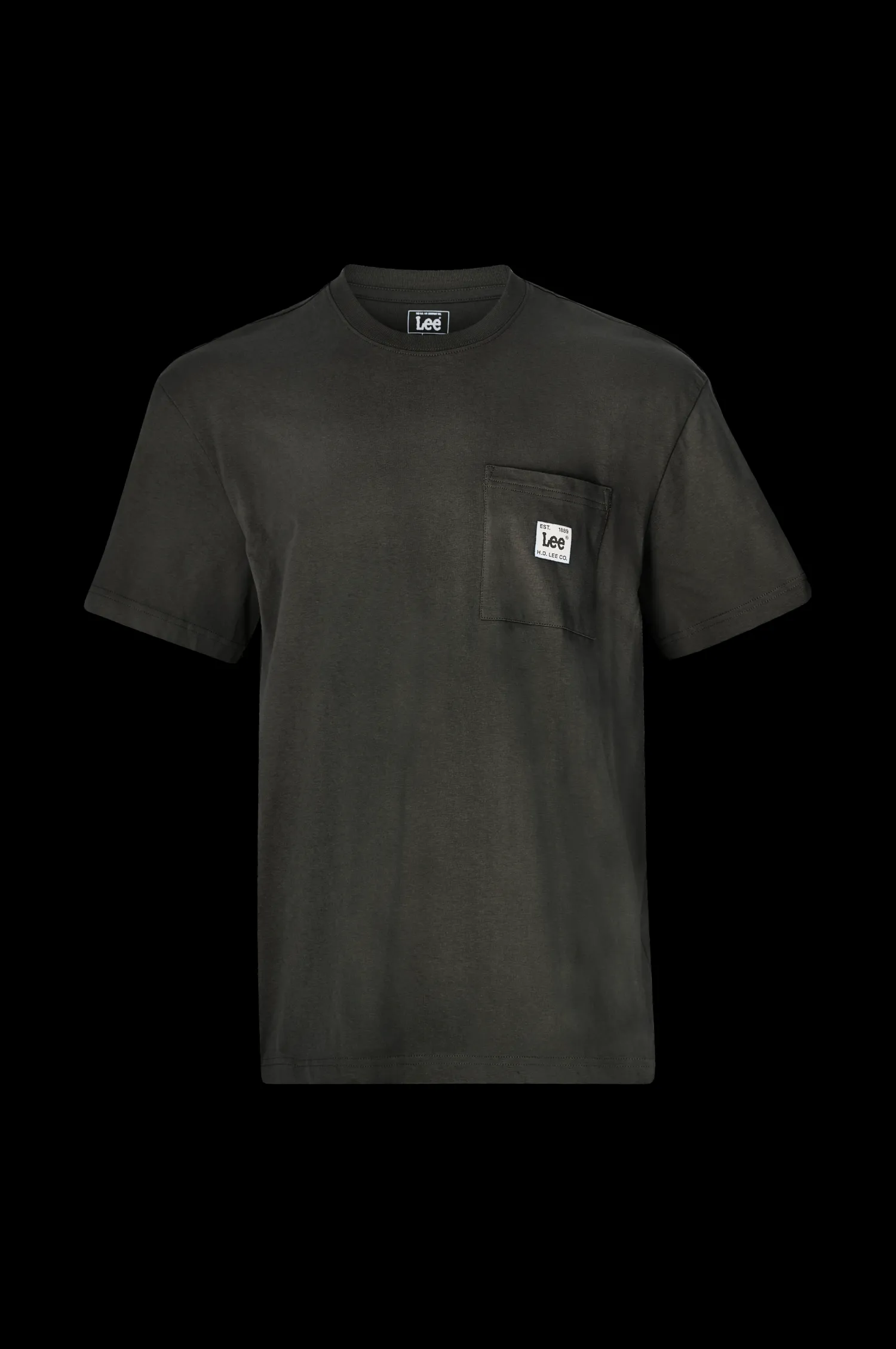 Lee T-Shirt Loose Pocket Tee Cheap