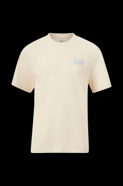 Lee T-Shirt Loose Seasonal Tee Outlet