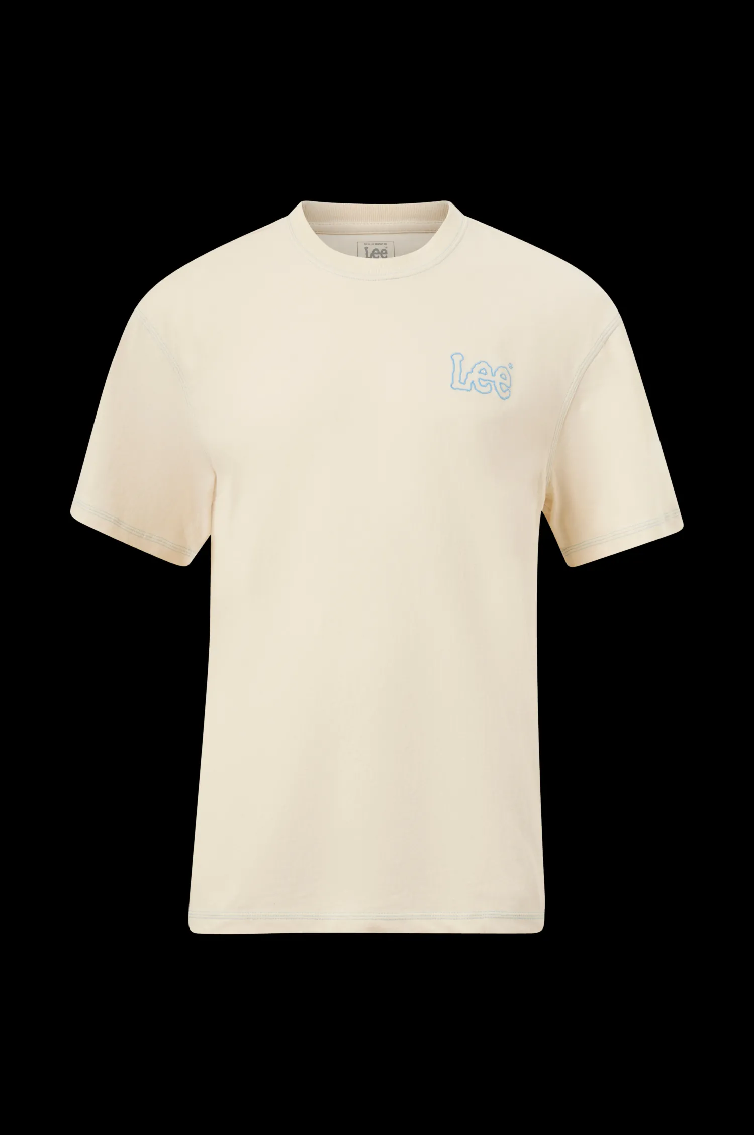 Lee T-Shirt Loose Seasonal Tee Outlet