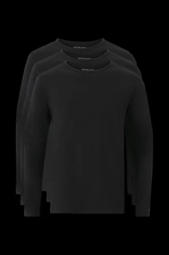 Tommy Hilfiger T-Shirt Ls Tee 3-Pack Online