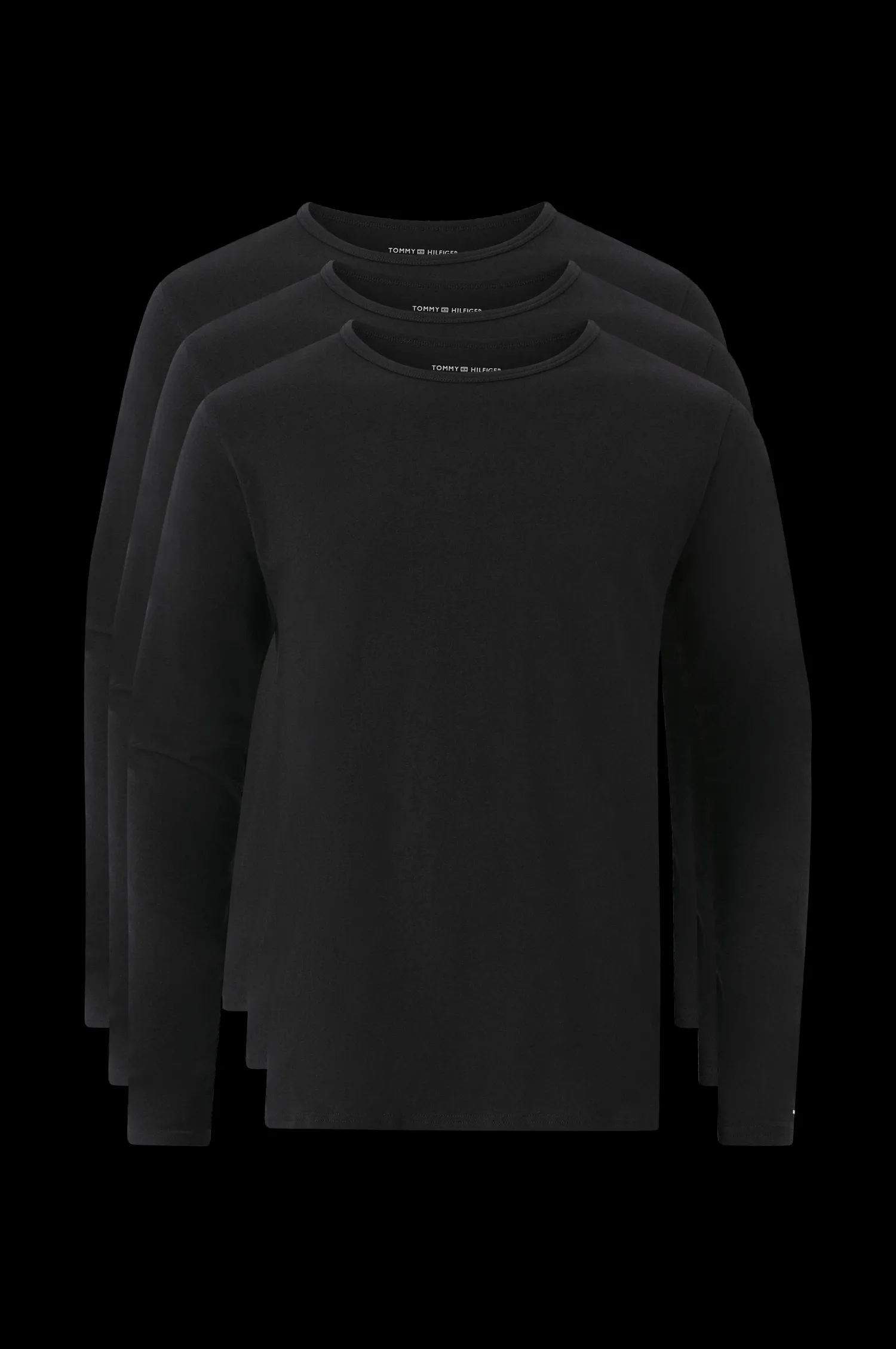 Tommy Hilfiger T-Shirt Ls Tee 3-Pack Online