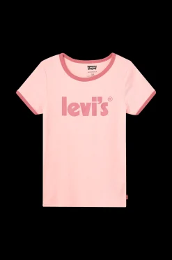 Levi's T-Shirt Lvg Meet & Greet Rob Ringer Top Online