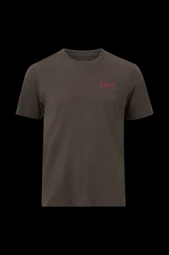 Lee T-Shirt Medium Wobbly Tee Online