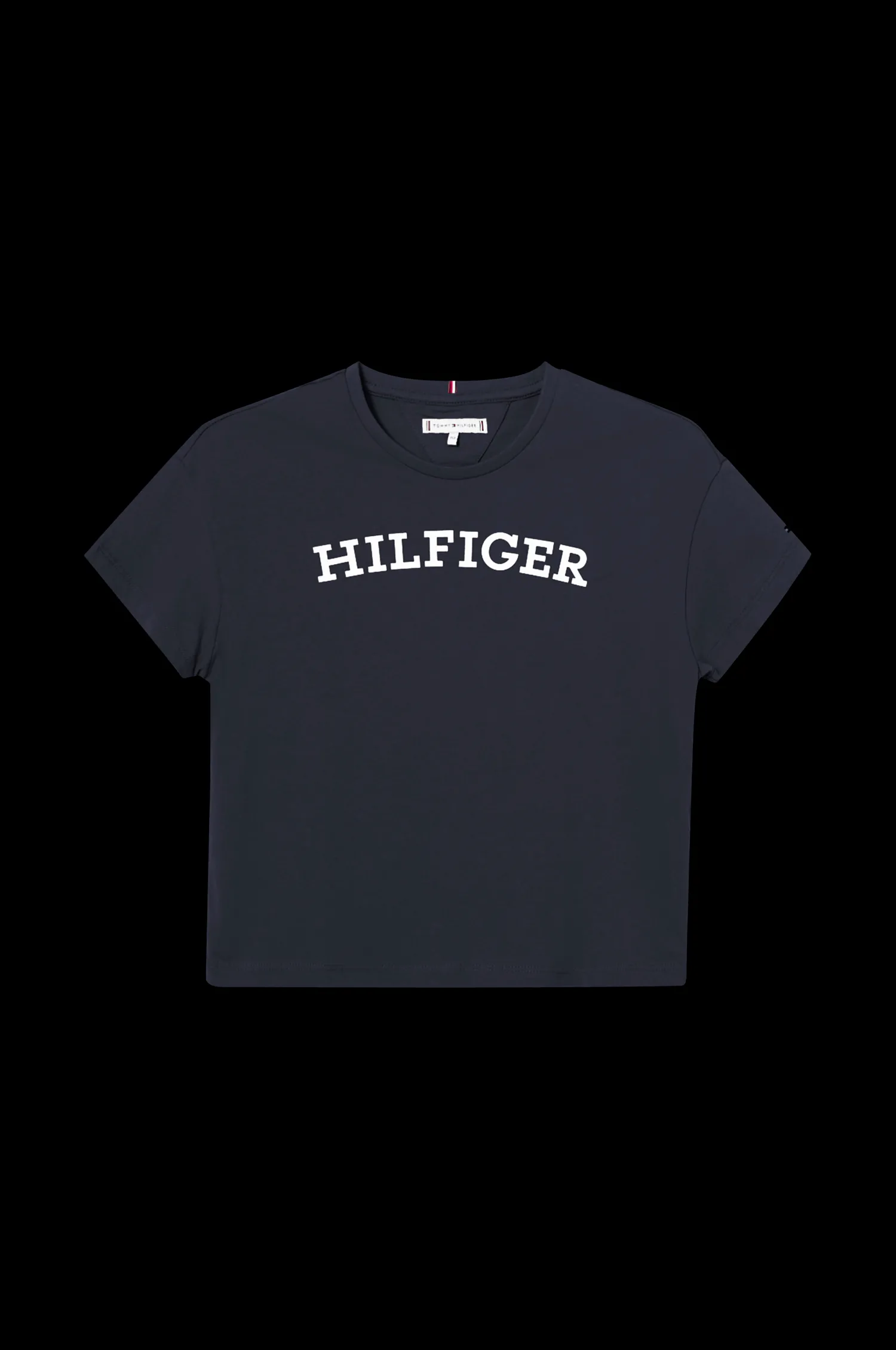 Tommy Hilfiger T-Shirt Monotype Tee S/S New