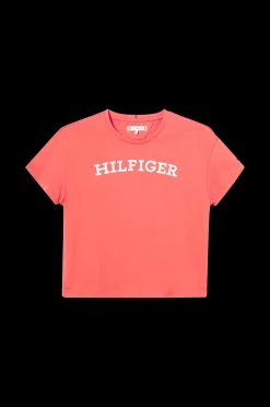 Tommy Hilfiger T-Shirt Monotype Tee S/S Shop
