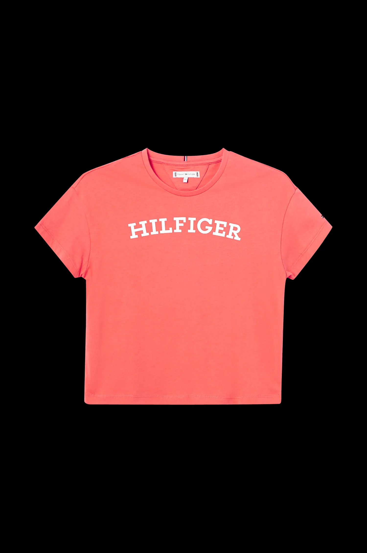 Tommy Hilfiger T-Shirt Monotype Tee S/S Shop