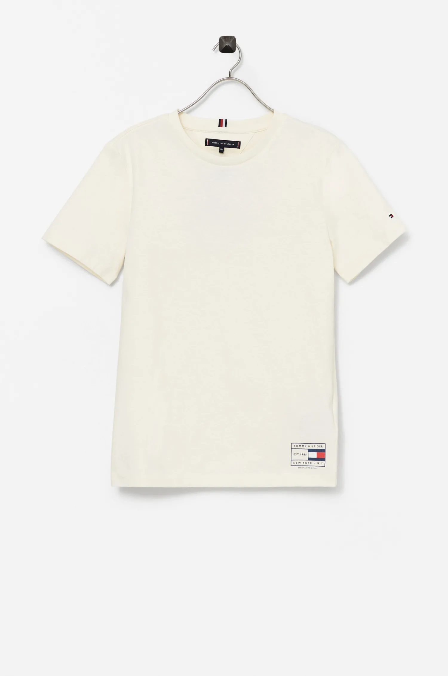 Tommy Hilfiger T-Shirt Natural Dye Tee S/S Outlet