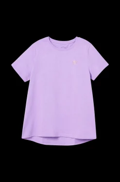 Name it T-Shirt Nkfvioline Ss Loose Top Flash Sale