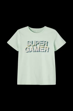 Name it T-Shirt Nkmbelom Ss Top Hot