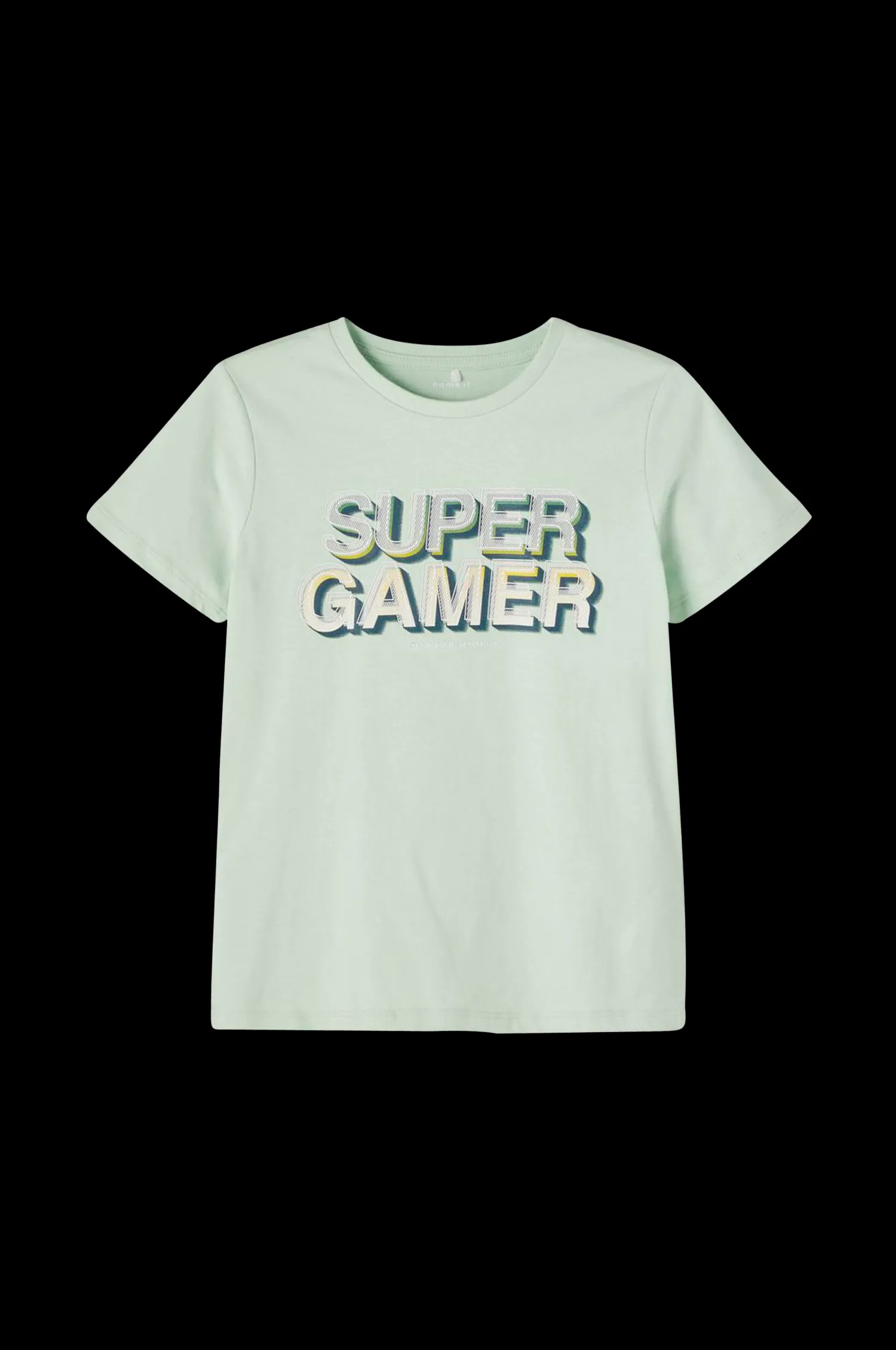 Name it T-Shirt Nkmbelom Ss Top Hot