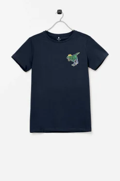 Name it T-Shirt Nkmbubby Ss Top Discount